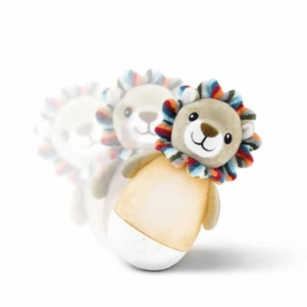 ZAZU - Tumbler Nightlight - Zack The Zebra