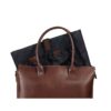 Plevier Copal Schoulderbag 17.3 Inch Brown