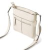 dR Amsterdam Tampa Handbag Camel