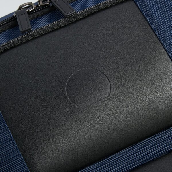 Delsey Wagram Backpack 17.3'  Blue Marine