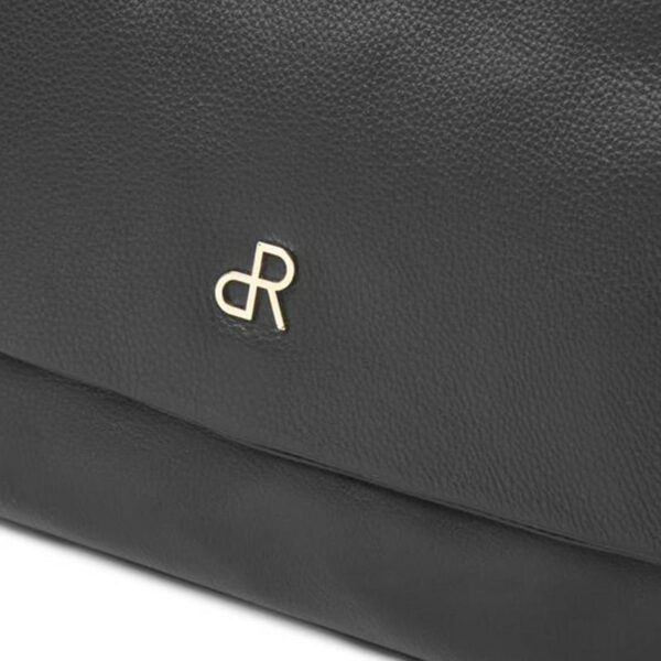 dR Amsterdam Faggio Shoulderbag Black