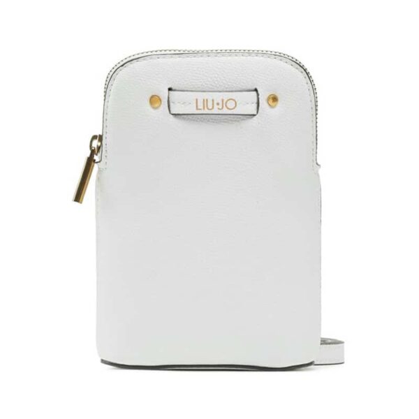 Liu Jo Adonide iPhone Case Off White