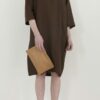 TINNE + MIA Feel Good Pouch XL Camel