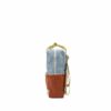 Sticky Lemon Backpack Large | Colourblocking | Blue Berry + Willow Brown + Pear Green