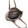 Berba Stretto Shopper Small Bottle Green