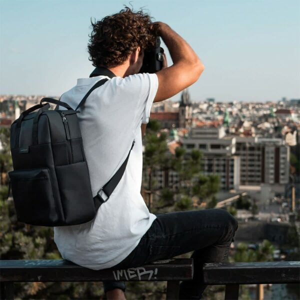 Kapten & Son Bergen Small All Black