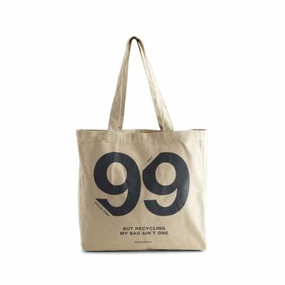 Markberg IsidoraMBG "99 Problems" Shopper beige