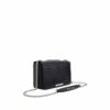 NIKKIE Small Handle Shoulderbag Black Denim