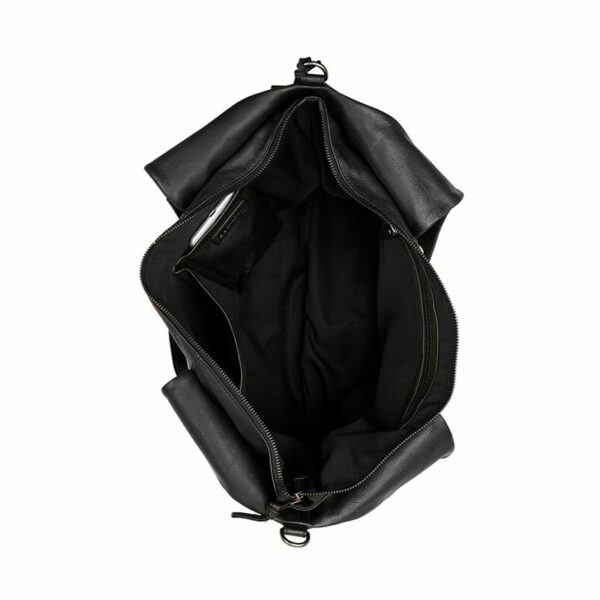 Burkely Just Jolie Wide Tote Black
