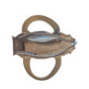 MYOMY My Paper Bag Square Shopper Rambler Amber Green