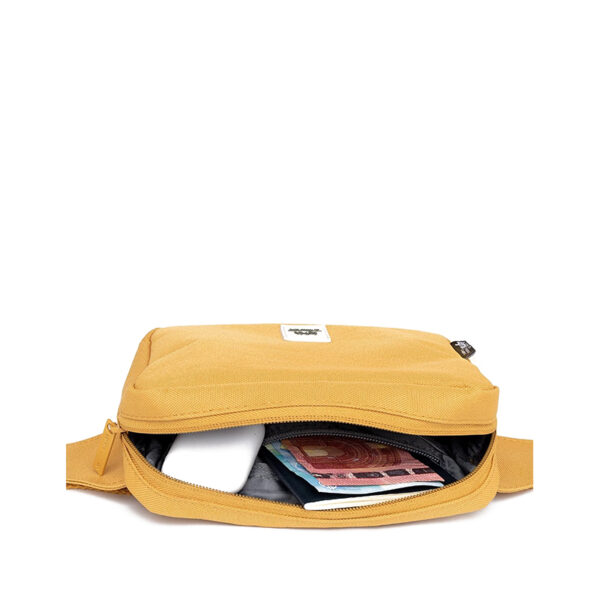 Lefrik Reef Crossbody Bag Dust Pink