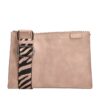 Zebra Trends Crossbody Merel Pink