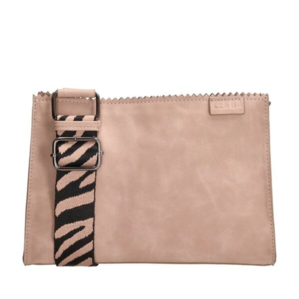 Zebra Trends Crossbody Merel Pink