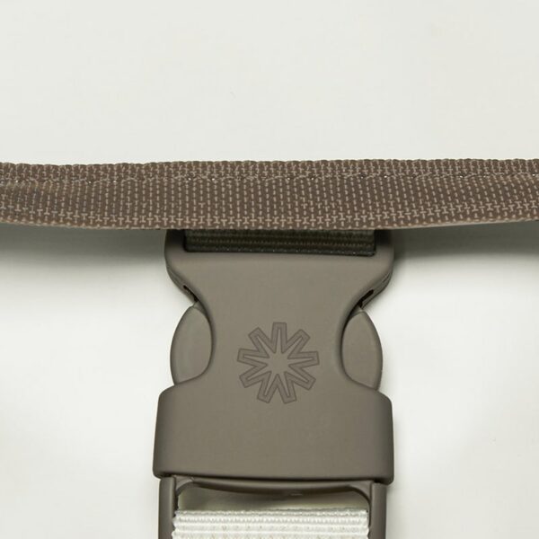 Rains Buckle Money Pouch Beige