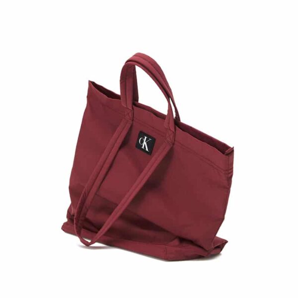 Calvin Klein City Nylon Large Z Terracotta Tile