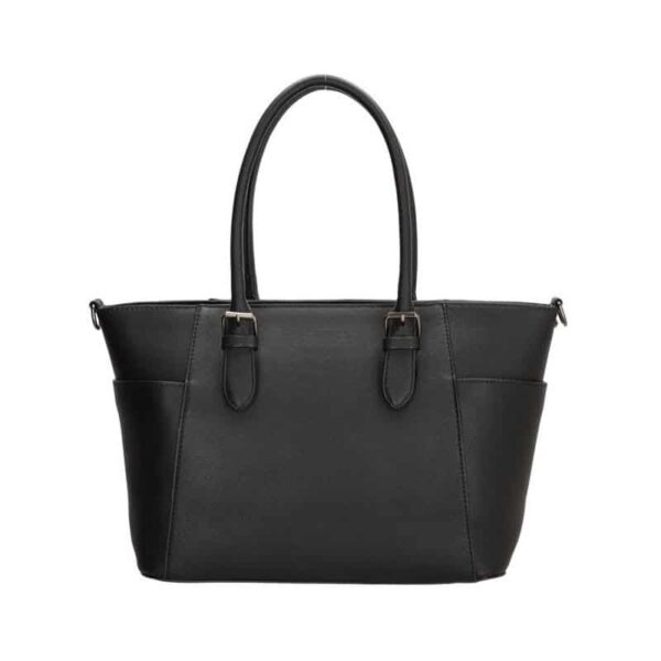 Charm London Oxford Shopper Black