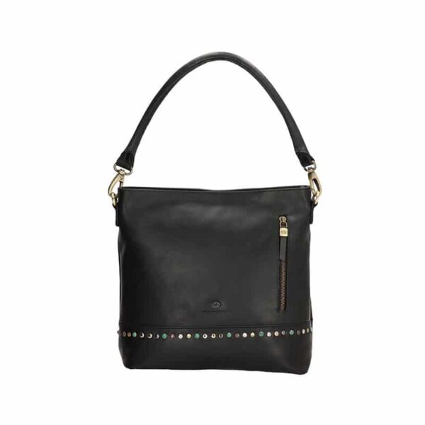 Micmacbags Masterpiece Shopper Black