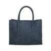 Zebra Shopper Lisa S Black