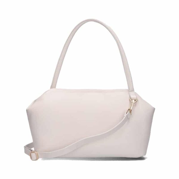 Fred De La Bretoniere Handbag Taupe