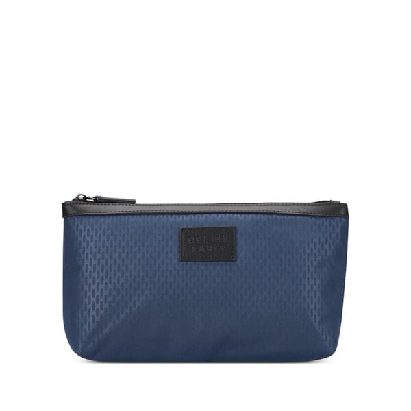 Delsey Wagram Satchel Blue Marine