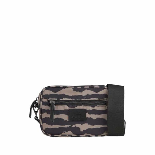 Markberg EleaMBG Crossbody Bag Recycled Peanut/Black