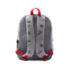 YLX Oriole Backpack Kids Flint Gray Formula 1