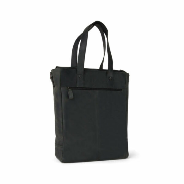 Plevier Jackson Shopper 15.6 inch Zwart
