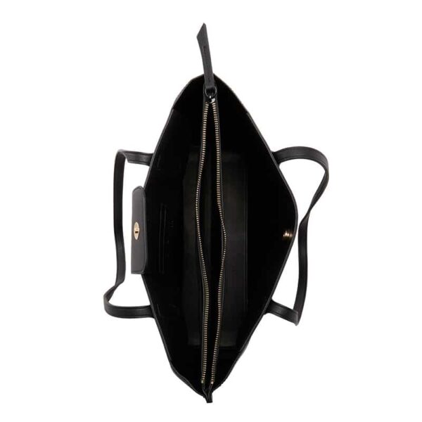 Valentino Bags Basmati Shopper Black