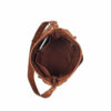 Burkely Croco Cassy Hobo Taupe