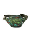 YLX & Freek Vonk Sprout Waist Pack | Pesto & Snakes