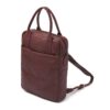 dR Amsterdam Tampa Backpack Black