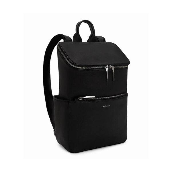 Matt & Nat Alex Sol Backpack Black