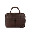 Cowboysbag Laptop Bag Carrington 15.6 Coffee