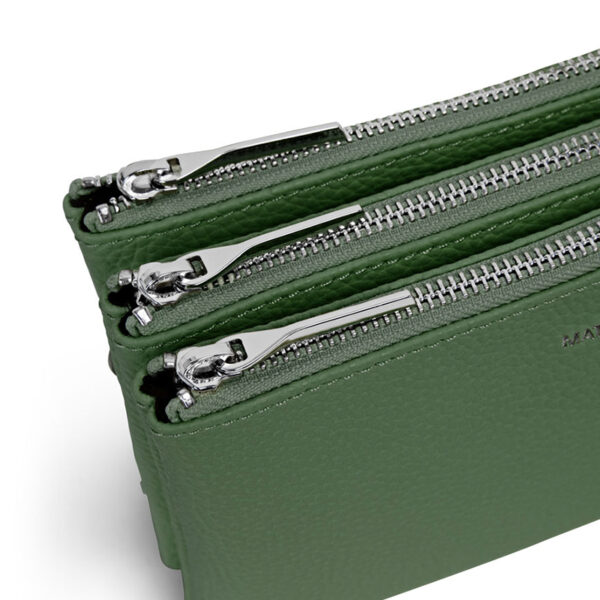Matt & Nat Drew Medium Arbor Crossbody Peacock