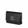 Kendall + Kylie Bags Arya Purse Black Mix