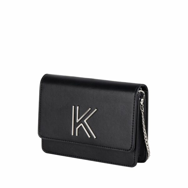 Kendall + Kylie Bags Arya Purse Black Mix