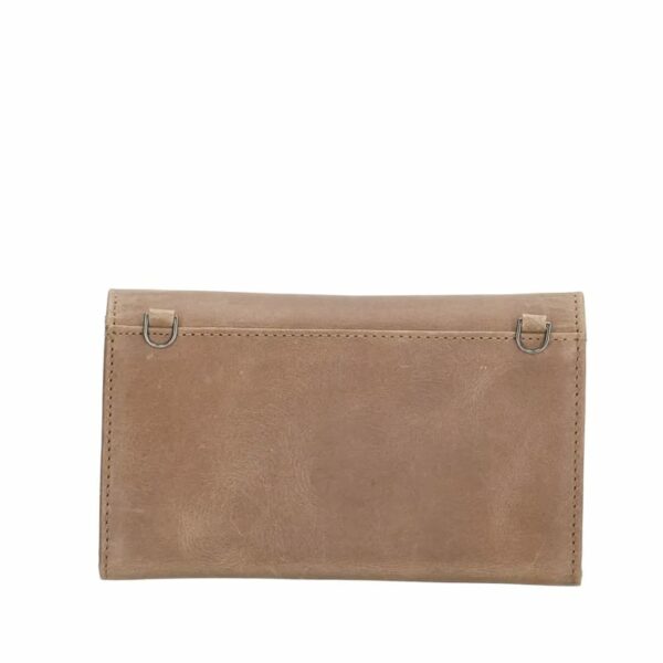 Micmacbags Malmö Phonebag Large Brown