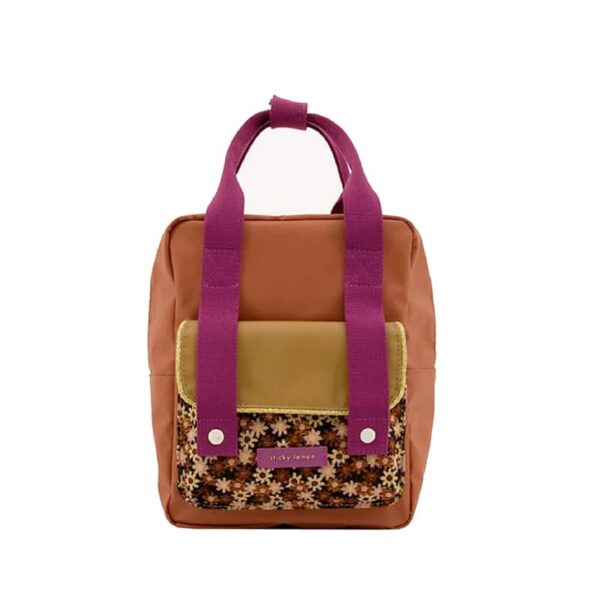 Sticky Lemon A Journey Of Tales Backpack Small Purple Tales