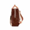 Sticky Lemon Backpack Large | Gingham | Cherry Red + Sunny Blue +  Berry Swirl