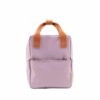 Sticky Lemon Large Backpack Uni Journey Red