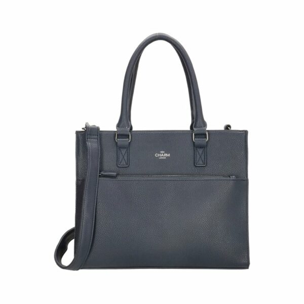 Charm London Stratford Handbag Blue