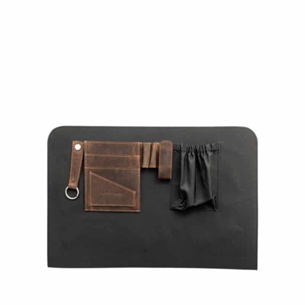 Plevier Lamarr Shoulderbag 15.6 inch Brown