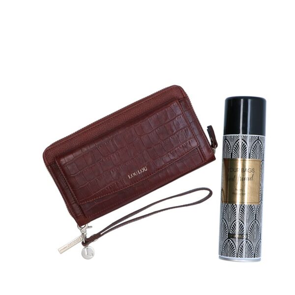 LouLou Essentiels SLB Classy Croc Cacao