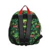 Zebra Trends School Backpack Black/Green