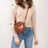 Cowboysbag Crossbody Orbit Zebra