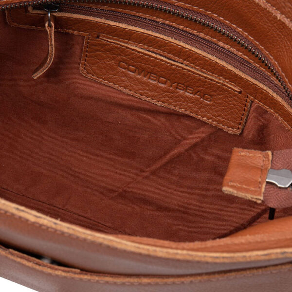 Cowboysbag Bag Durno Bruin
