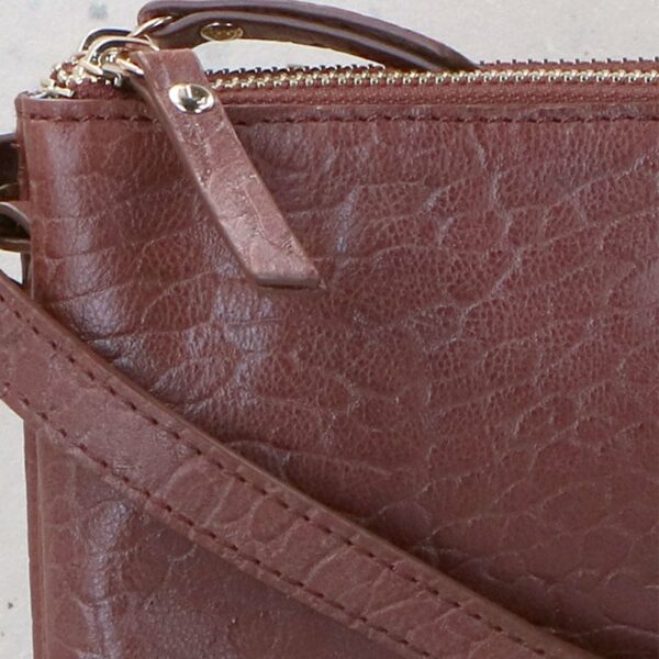 LouLou Essentiels 19Crossbody Doux Cognac