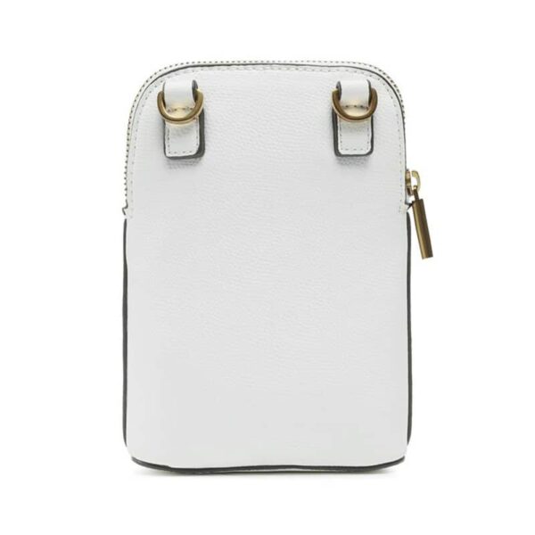 Liu Jo Adonide iPhone Case Off White
