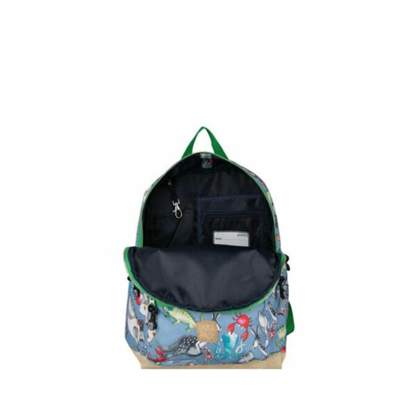 Pick & Pack Mix Animal Backpack M Cloud Grey