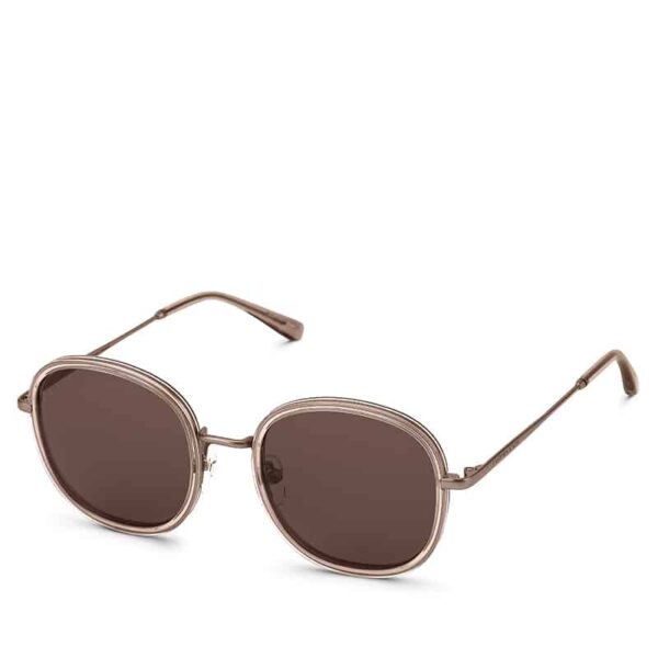 Kapten & Son Amsterdam Large Transparent Hazel Brown
